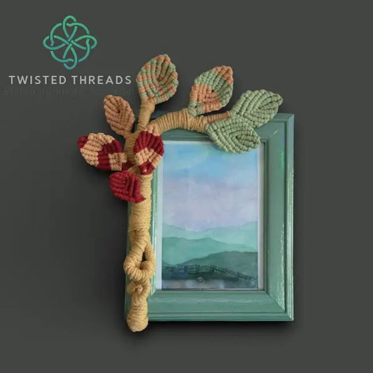 Stillroot Frame - Twisted Threads Au