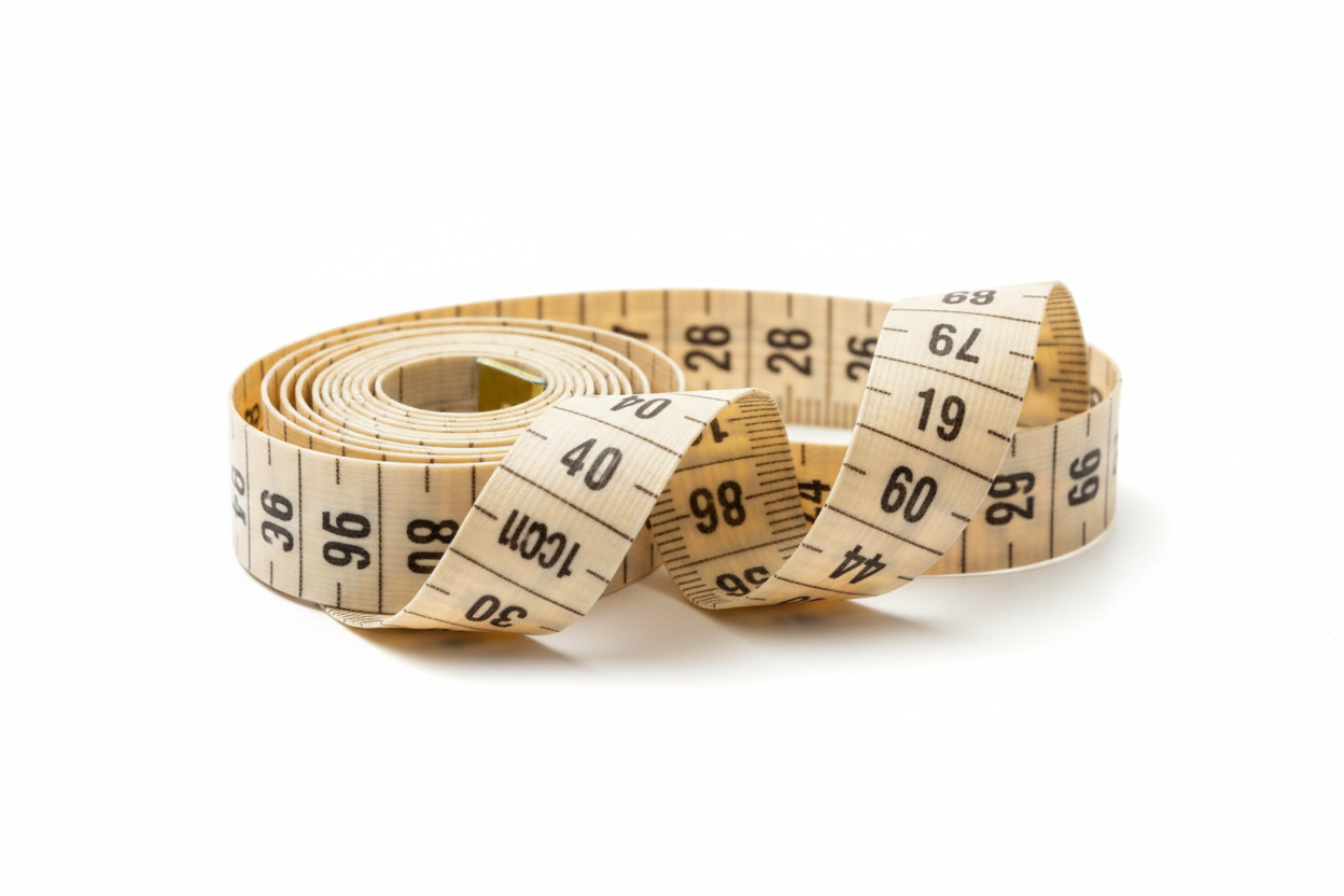 craft measuring tape