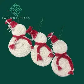 The Jolly Knot Crew - Twisted Threads Au